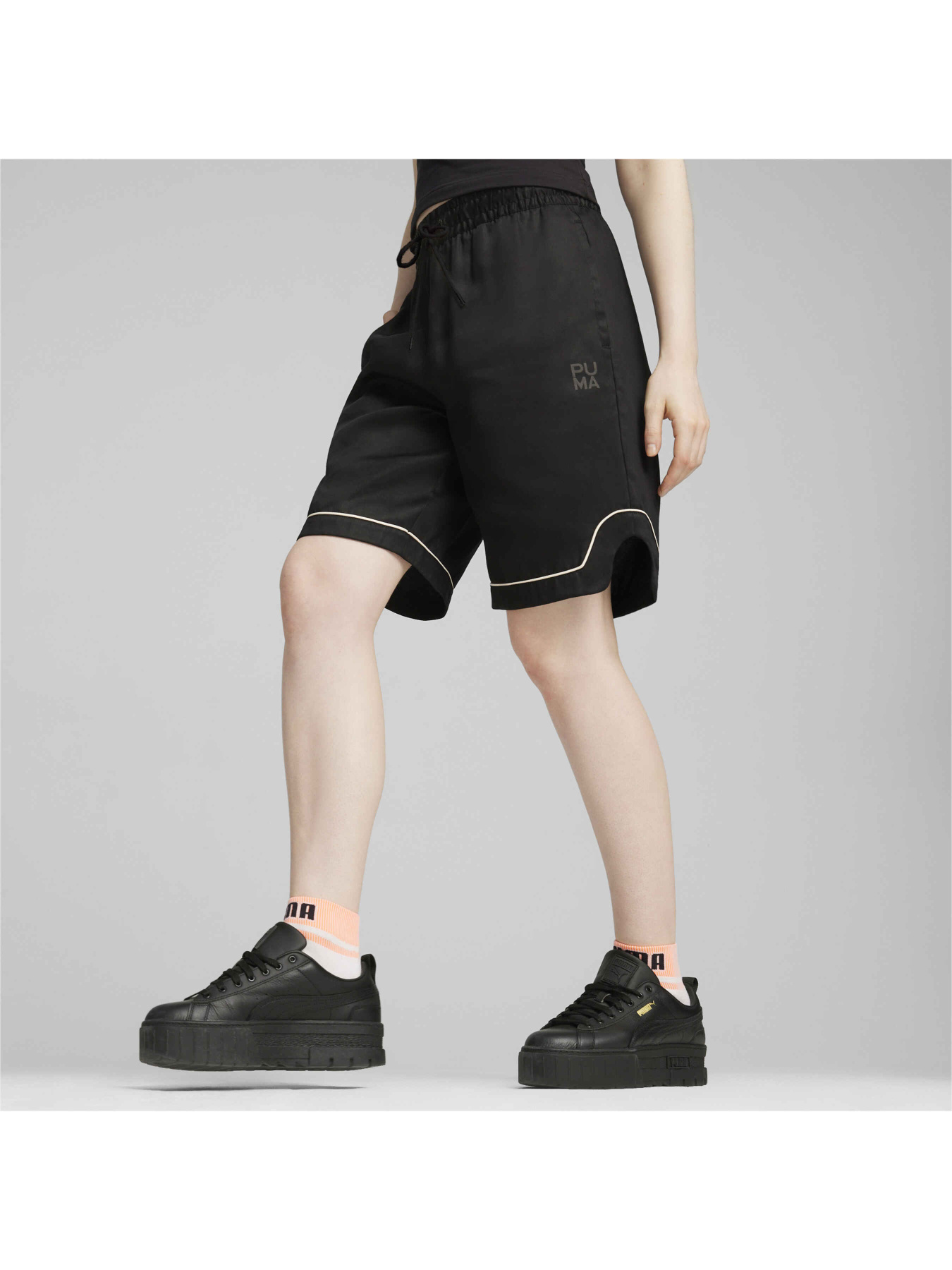 Шорты PUMA Infuse Woven Shorts модель 624313 Шорты PUMA Infuse Woven Shorts модель 624313 Фото