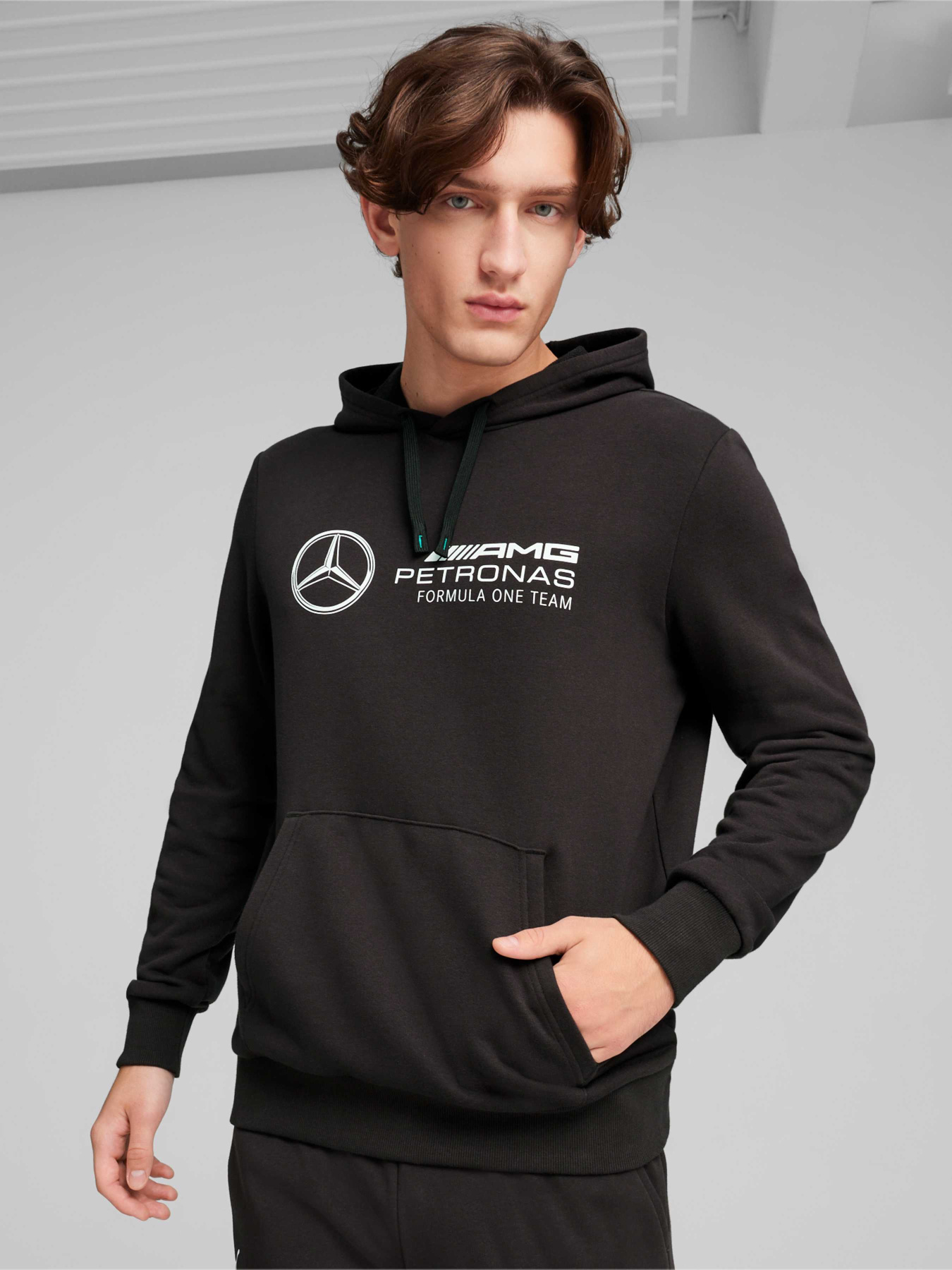 Худі та світшоти PUMA Mapf1 Ess Hoodie модель 623757 Фото