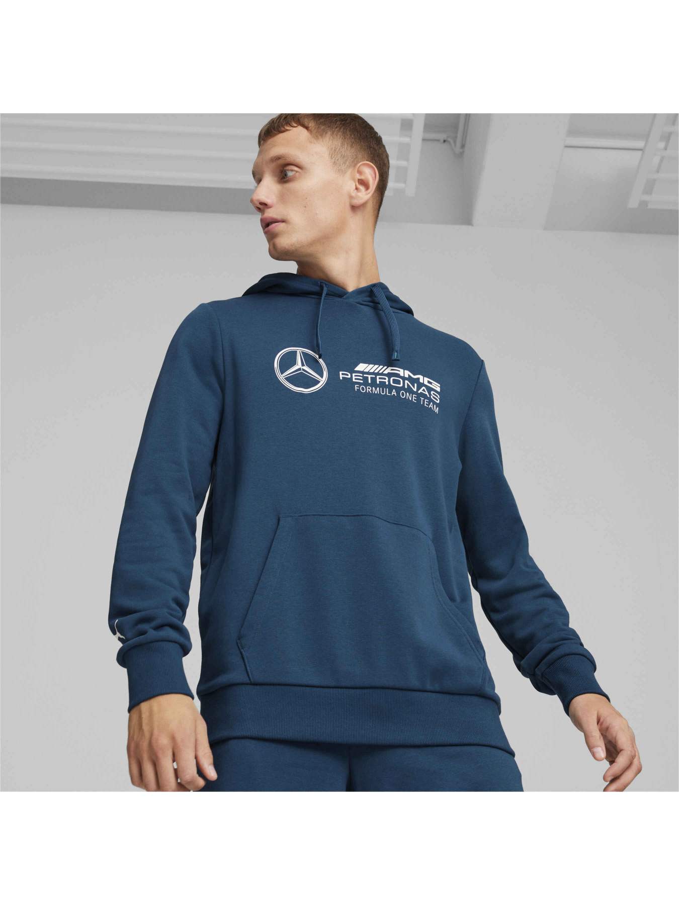 Худи PUMA Mapf1 Ess Hoodie модель 623757 Фото