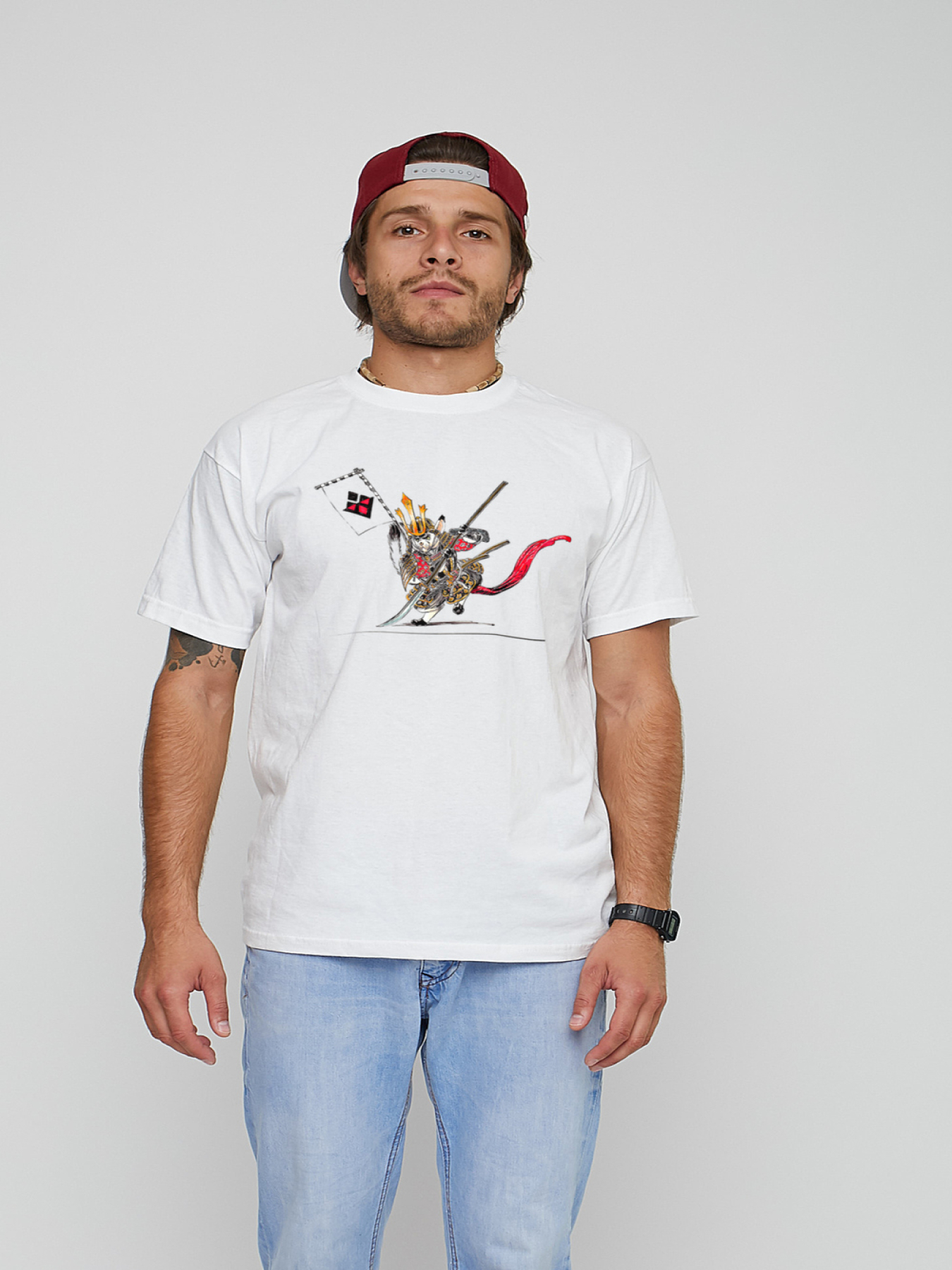 Футболки и поло YAPPI модель MW2345 Фото