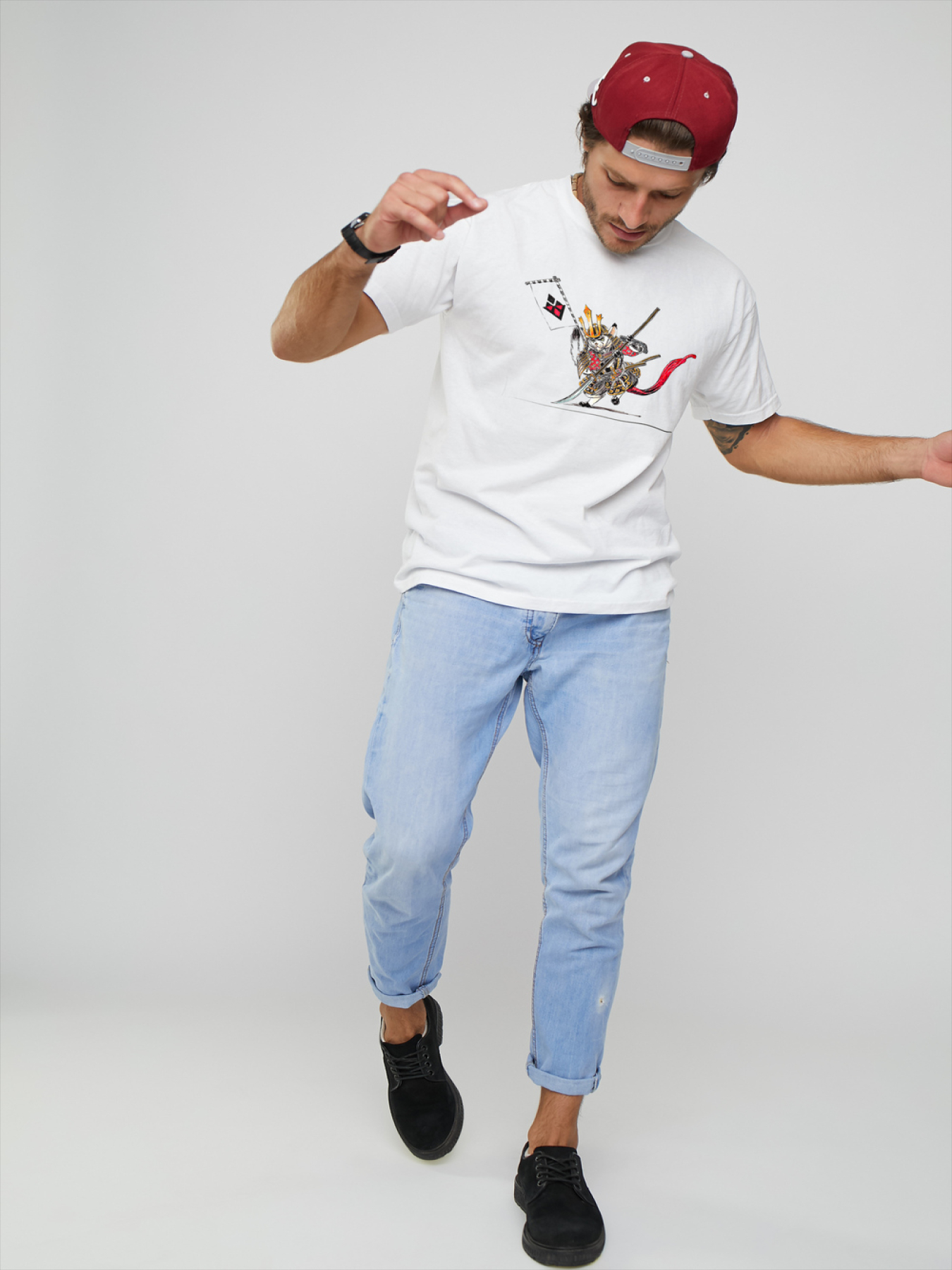 Футболки и поло YAPPI модель MW2345 Фото