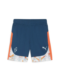 Шорты спортивные PUMA Njr Creativity Trg Shorts модель 658952 Фото
