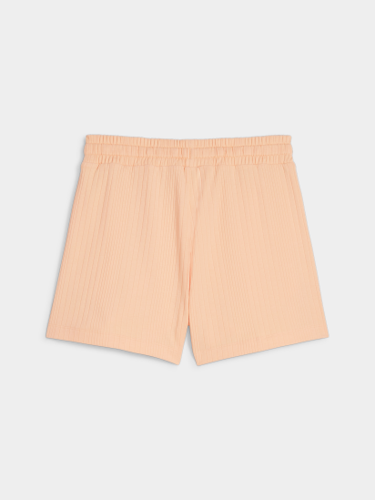 Шорти PUMA Classics Ribbed Shorts модель 624254 — фото - INTERTOP