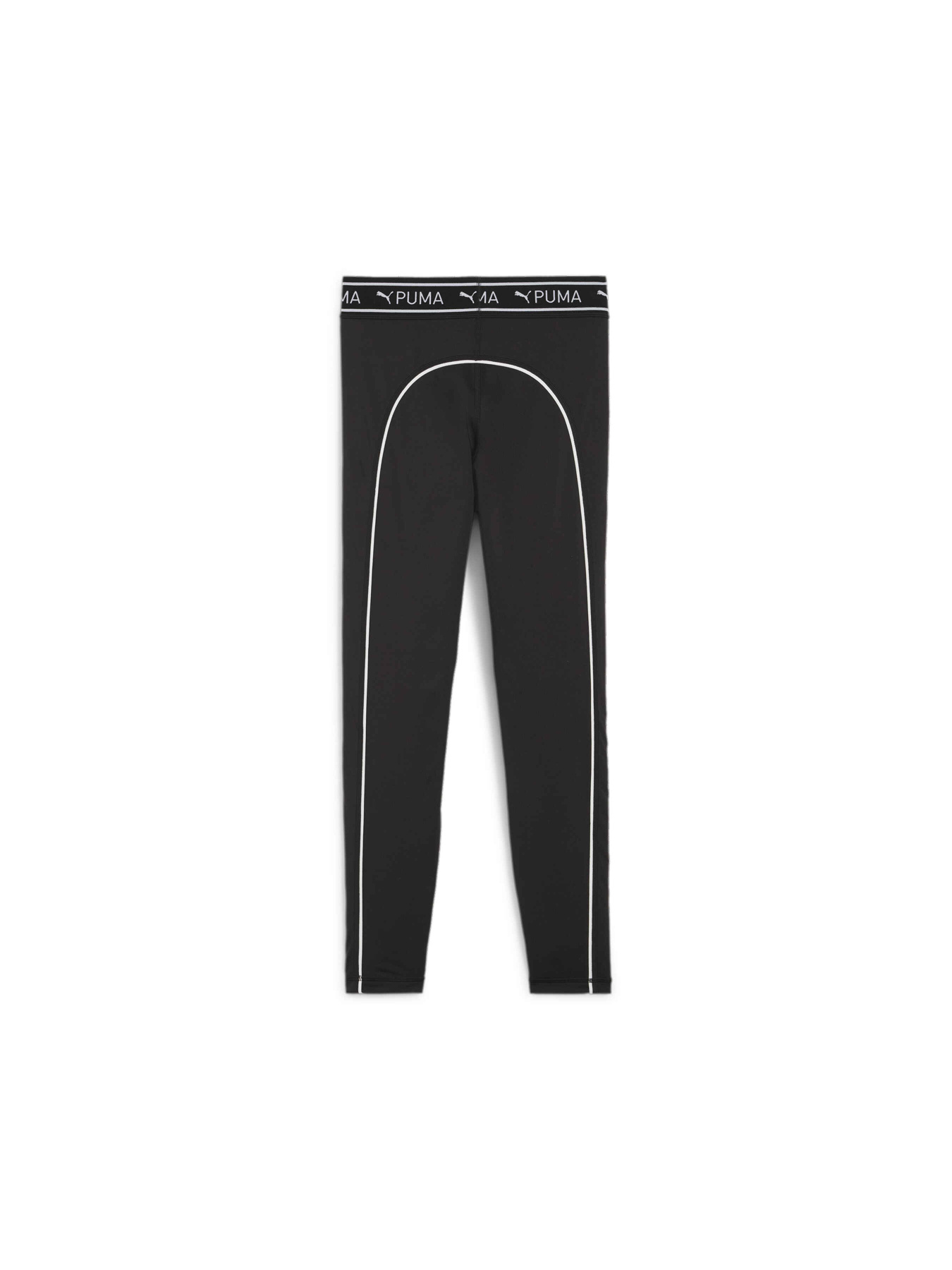 Леггинсы спортивные PUMA Fit Strong 7/8 Tight модель 525027 Фото