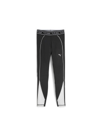 Спортивные леггинсы PUMA Fit Strong 7/8 Tight модель 525027 Фото