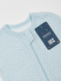 Нательный комбинезон KRAKO Європелюшка-кокон модель НФ-00001322 Фото