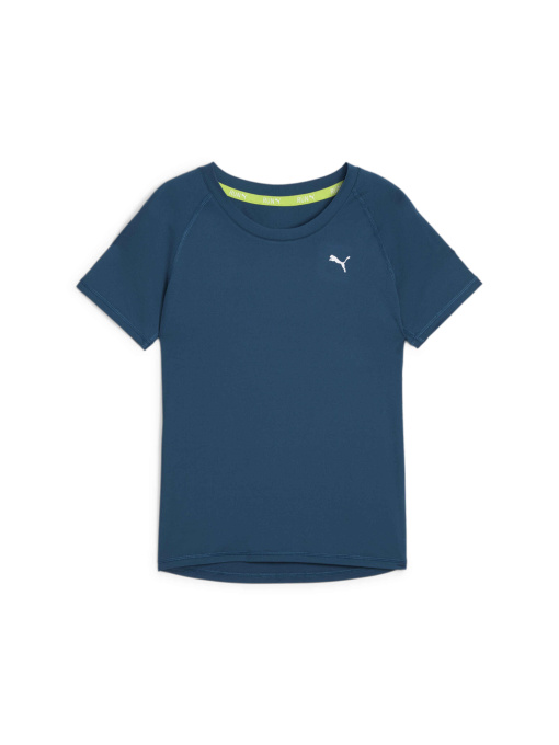 Футболка спортивна PUMA Run Cloudspun Ss Tee W модель 524961 Фото