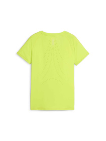 Футболка спортивная PUMA Run Cloudspun Ss Tee W модель 524961 Фото