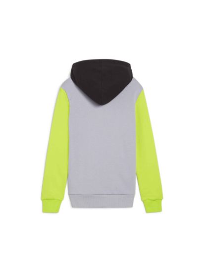 Худи PUMA Basketball Blueprint Hoodie модель 679980 — фото - INTERTOP