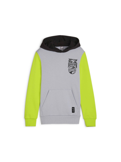 Худі PUMA Basketball Blueprint Hoodie модель 679980 - фото