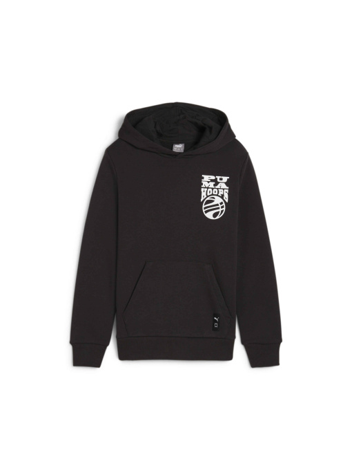 Худи PUMA Basketball Blueprint Hoodie модель 679980 Фото