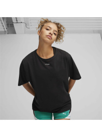 Спортивна футболка PUMA Women Oversized Fit Tee модель 525115 Фото