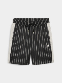 Повсякденні шорти PUMA T7 Mesh Shorts модель 624394 Фото