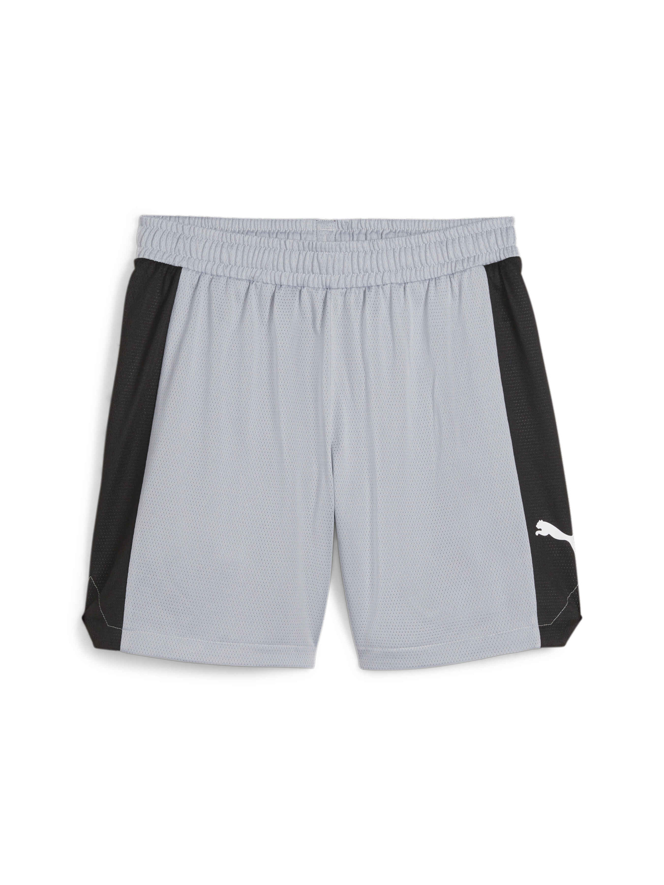Шорты спортивные PUMA Bball Blueprint Mesh Shorts модель 679983 Фото