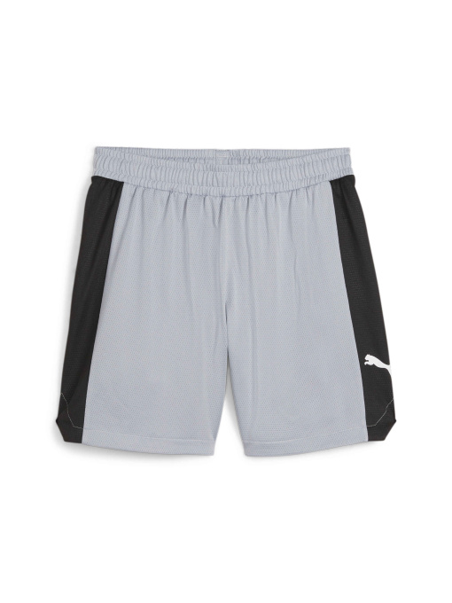 Шорты спортивные PUMA Bball Blueprint Mesh Shorts модель 679983 Фото