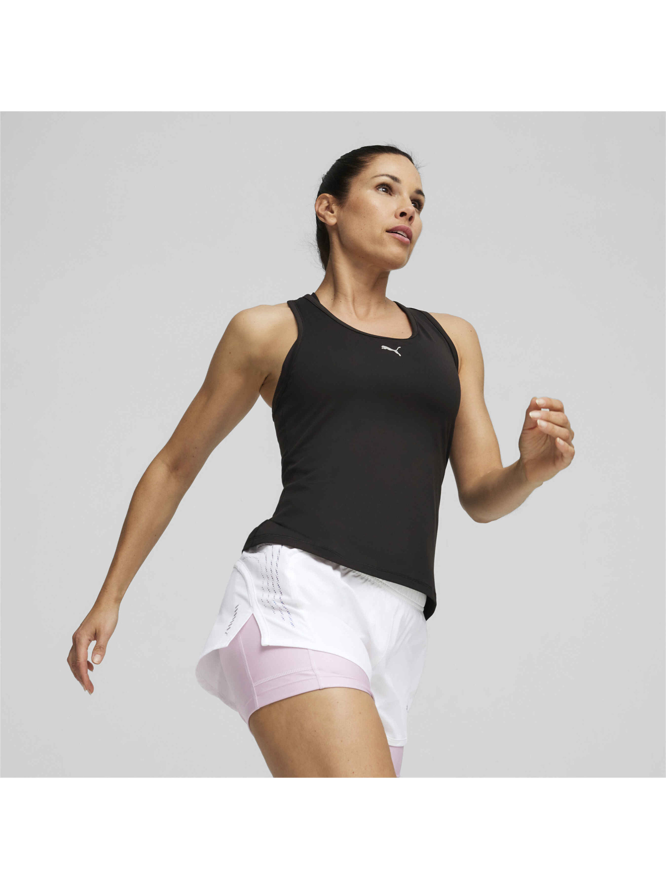 Майка спортивна PUMA Run Cloudspun Tank W модель 524960 Фото