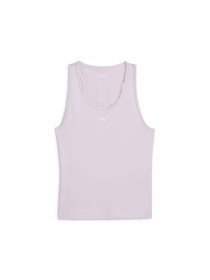 Майка спортивная PUMA Run Cloudspun Tank W модель 524960 Фото