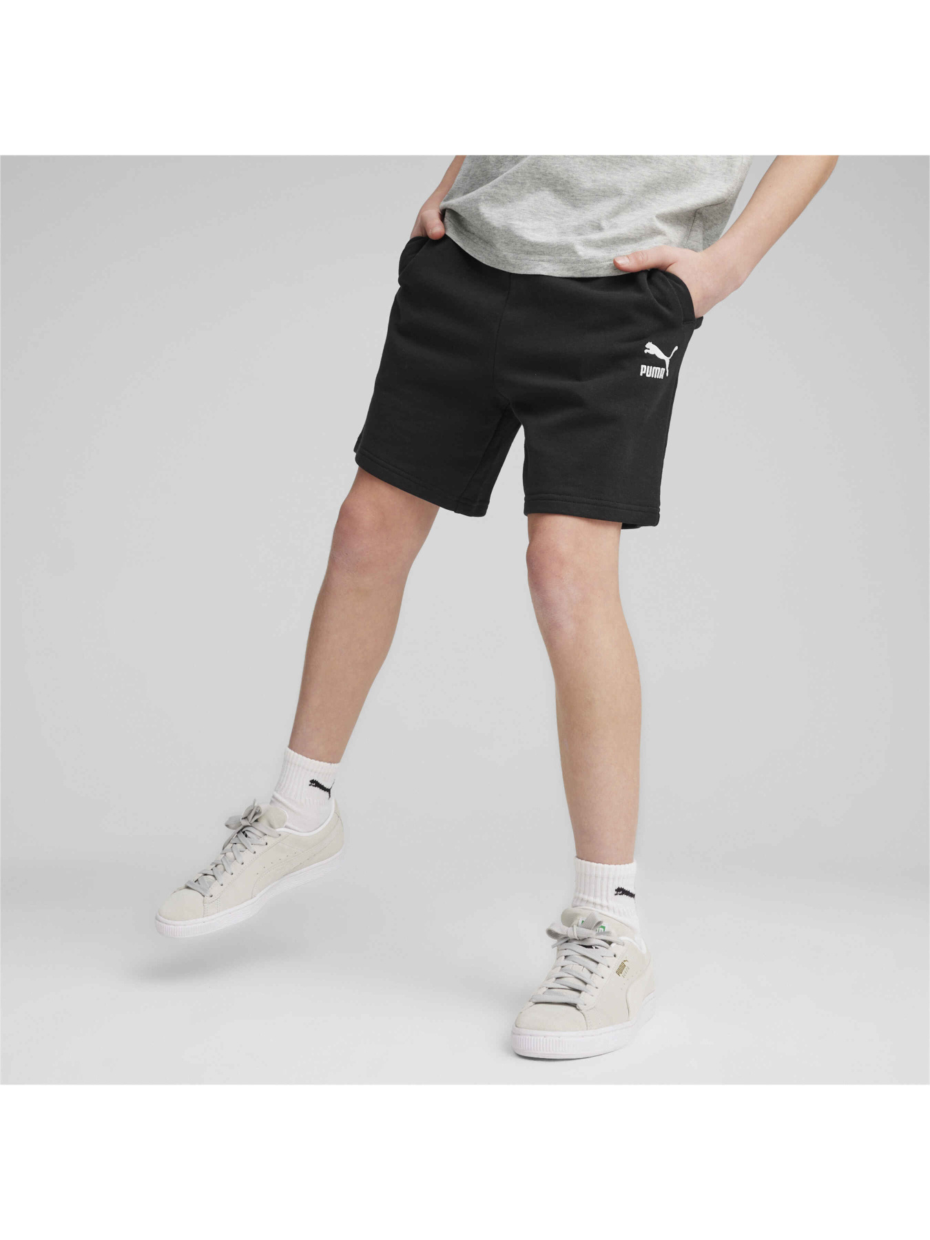 Повсякденні шорти PUMA Better Classics Shorts модель 624534 Фото