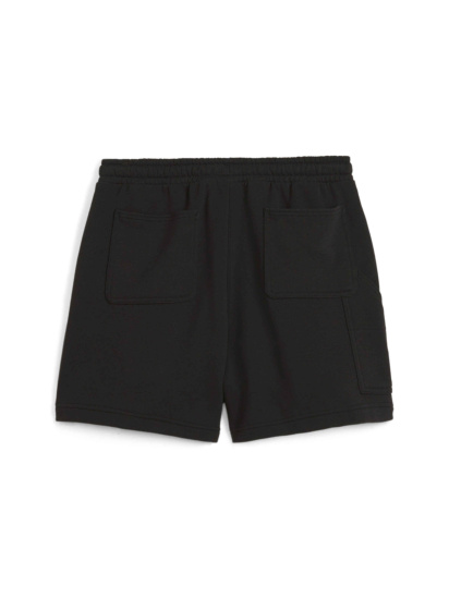 Шорти PUMA Downtown High Waist Shorts модель 624355 — фото - INTERTOP