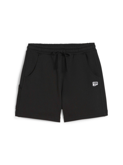 Шорти PUMA Downtown High Waist Shorts модель 624355 - фото