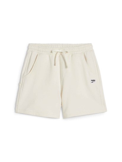 Шорти PUMA Downtown High Waist Shorts модель 624355 - фото