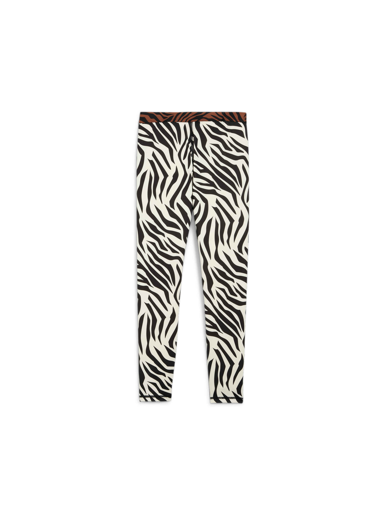 Спортивные леггинсы PUMA Animal Remix Hw 7/8 Tight модель 524817 Фото