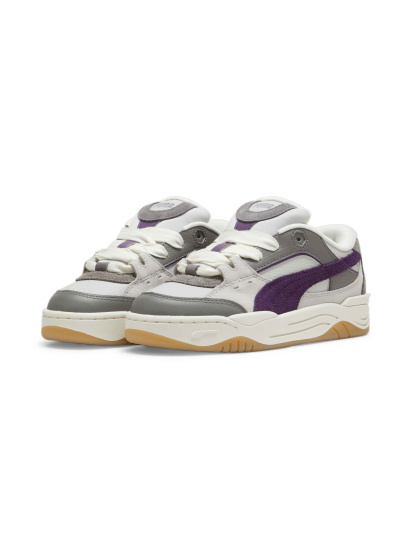 Кеди низькі PUMA -180 Prm модель 393764 — фото - INTERTOP