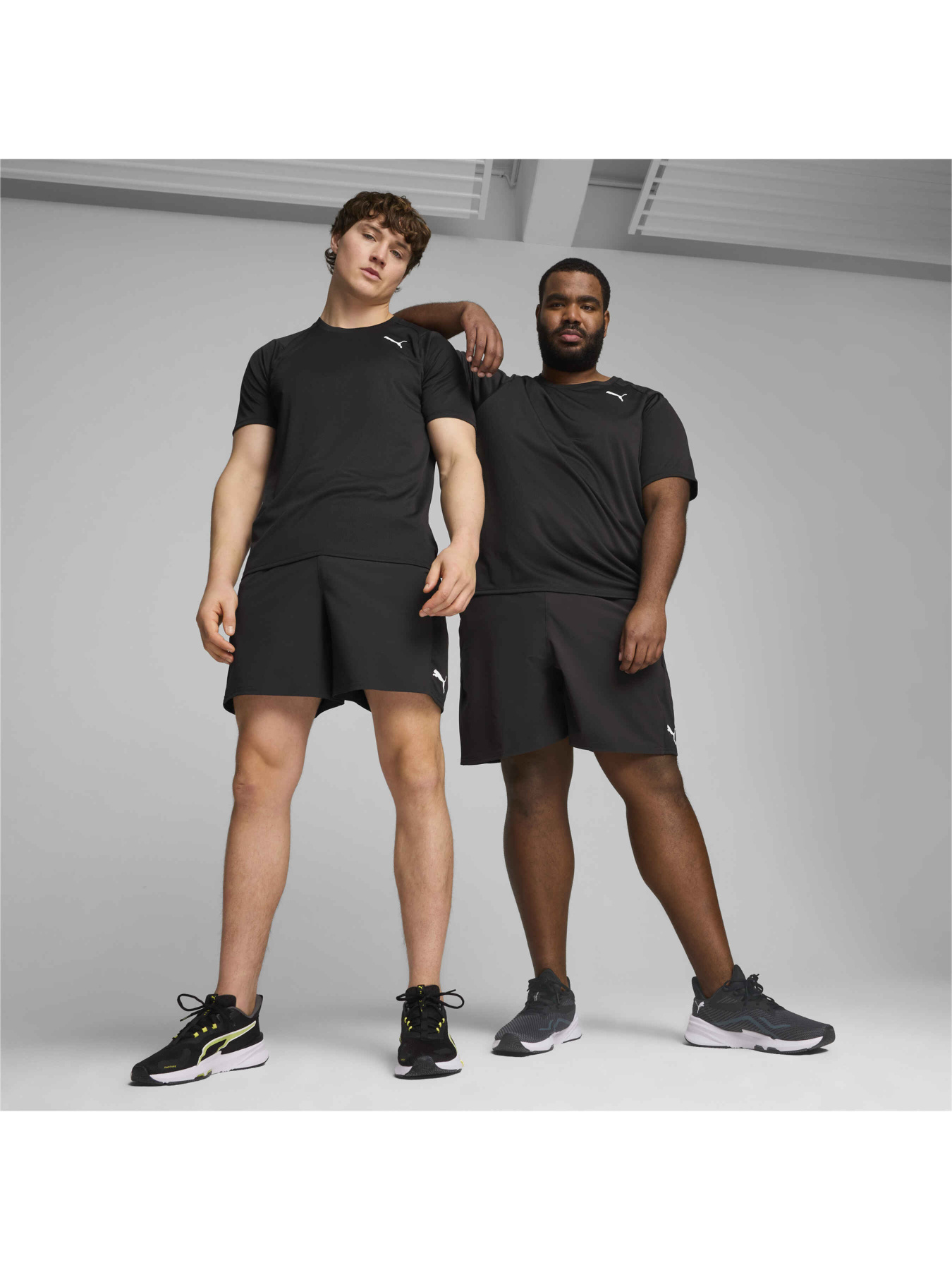 Спортивні шорти PUMA 7" Stretch Woven Short модель 524926 Спортивні шорти PUMA 7" Stretch Woven Short модель 524926 Фото