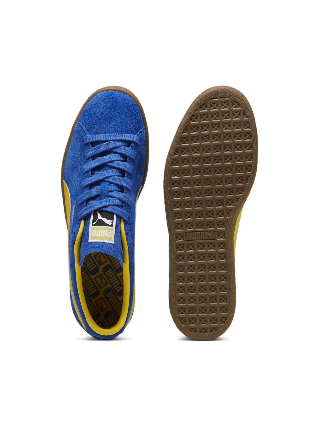 Кеды низкие PUMA Suede Terrace модель 396451 Фото