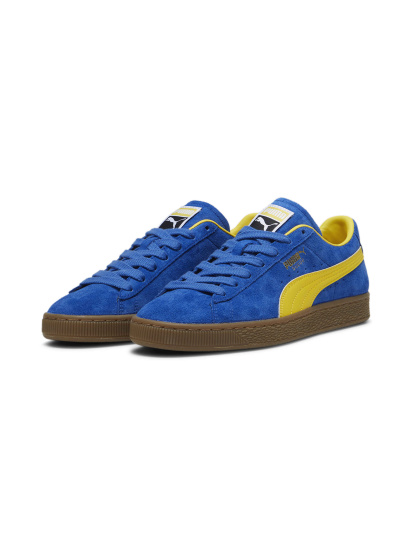 Кеды низкие PUMA Suede Terrace модель 396451 — фото - INTERTOP