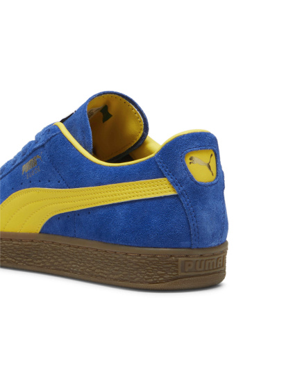 Кеды низкие PUMA Suede Terrace модель 396451 — фото 3 - INTERTOP