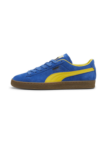 Кеды низкие PUMA Suede Terrace модель 396451 — фото 4 - INTERTOP
