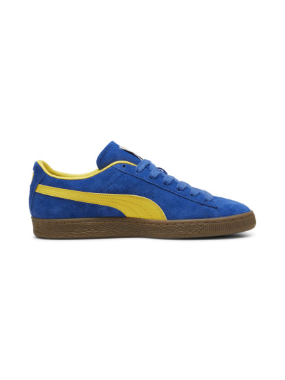 Кеды низкие PUMA Suede Terrace модель 396451 - фото