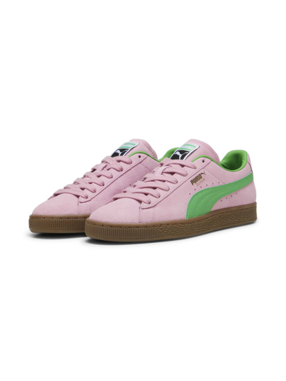 Кеды низкие PUMA Suede Terrace модель 396451 — фото - INTERTOP