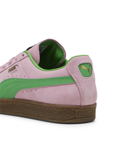 Кеды низкие PUMA Suede Terrace модель 396451 — фото 3 - INTERTOP