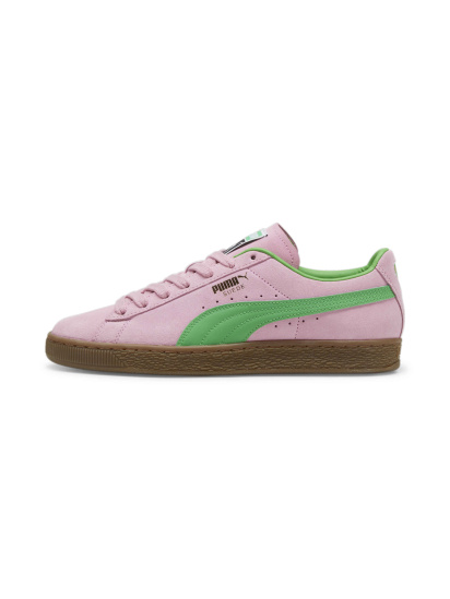 Кеды низкие PUMA Suede Terrace модель 396451 — фото 4 - INTERTOP