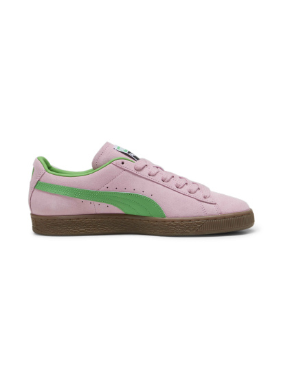 Кеды низкие PUMA Suede Terrace модель 396451 - фото