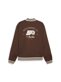 Бомбер PUMA Pl Statement Bomber Jacket модель 624547 Фото