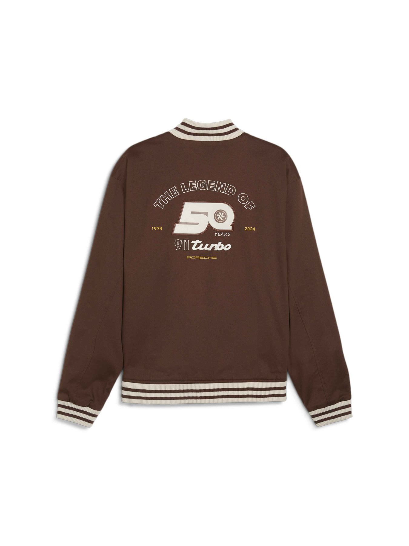 Бомбер PUMA Pl Statement Bomber Jacket модель 624547 Бомбер PUMA Pl Statement Bomber Jacket модель 624547 Фото