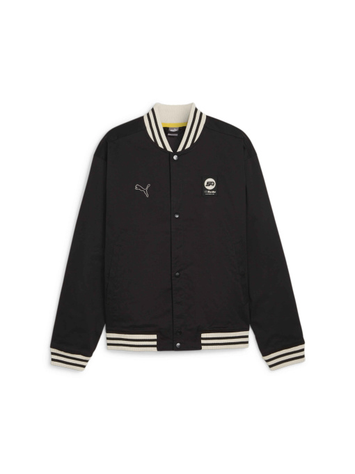 Бомбер PUMA Pl Statement Bomber Jacket модель 624547 Фото