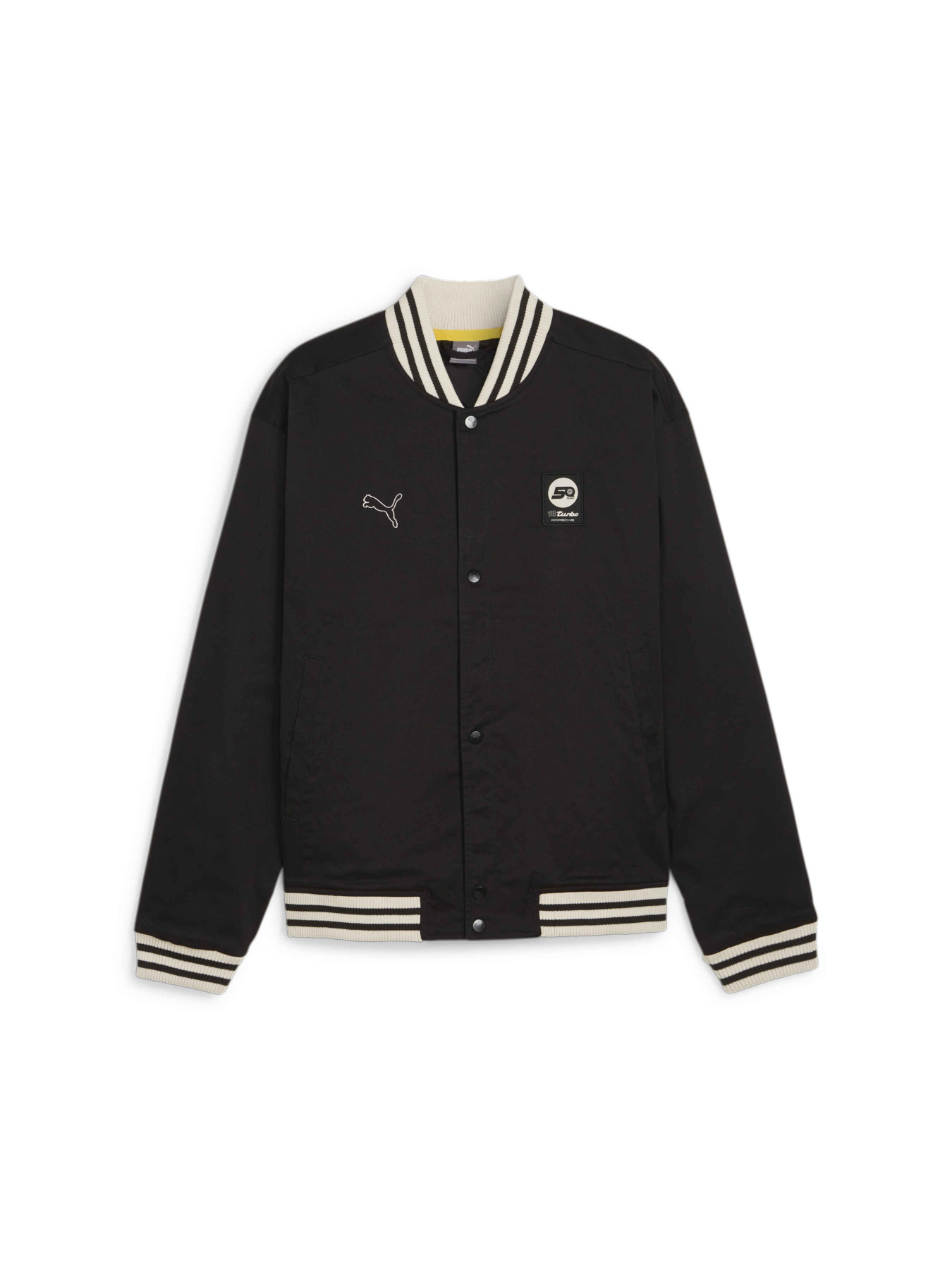 Бомбер PUMA Pl Statement Bomber Jacket модель 624547 Бомбер PUMA Pl Statement Bomber Jacket модель 624547 Фото