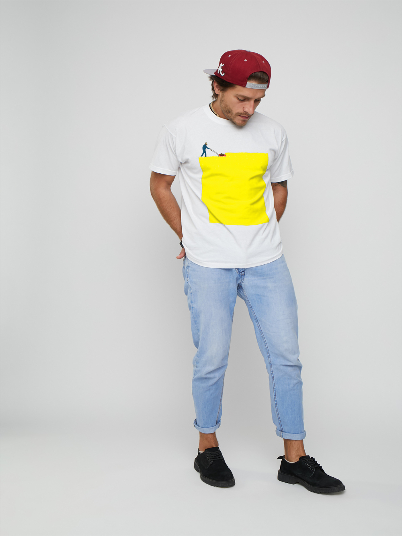 Футболки и поло YAPPI модель MW2381 Фото