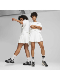 Юбка мини PUMA Classics Pleated Skirt модель 624237 Юбка мини PUMA Classics Pleated Skirt модель 624237 Фото
