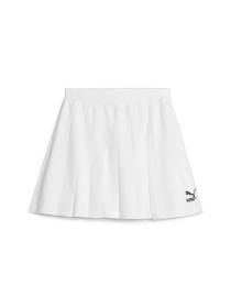 Юбка мини PUMA Classics Pleated Skirt модель 624237 Юбка мини PUMA Classics Pleated Skirt модель 624237 Фото