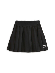 Юбка мини PUMA Classics Pleated Skirt модель 624237 Фото