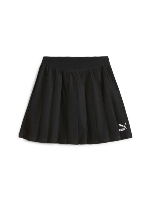 Спідниця міні PUMA Classics Pleated Skirt модель 624237 Фото