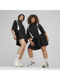 Юбка мини PUMA Classics Pleated Skirt модель 624237 Юбка мини PUMA Classics Pleated Skirt модель 624237 Фото