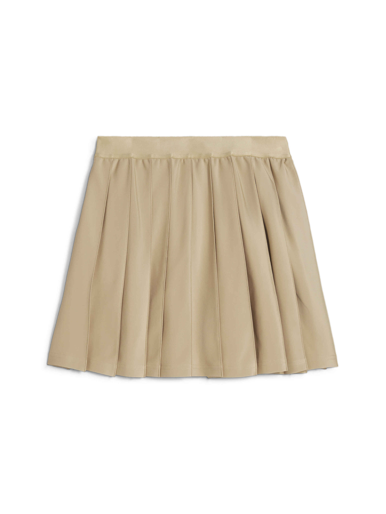 Юбка мини PUMA Classics Pleated Skirt модель 624237 Фото