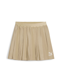 Юбка мини PUMA Classics Pleated Skirt модель 624237 Фото