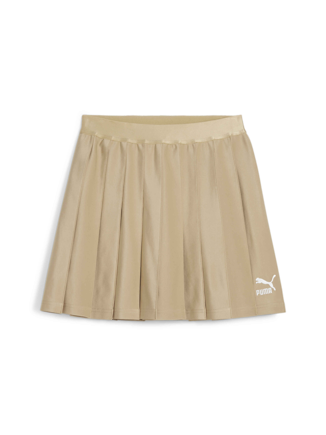 Юбка мини PUMA Classics Pleated Skirt модель 624237 Юбка мини PUMA Classics Pleated Skirt модель 624237 Фото
